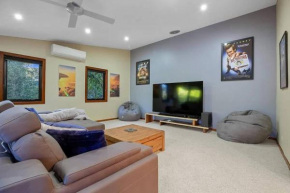 Summer is Here! Enjoy Exclusive Access for 9, Pool, Media Room, Acreage Estate in Magical Sunshine Coast